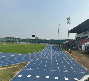 Ghana Athletics To Organise Open Championship At Legon Stadium On Wednesday To Test 13th African Games Tracks