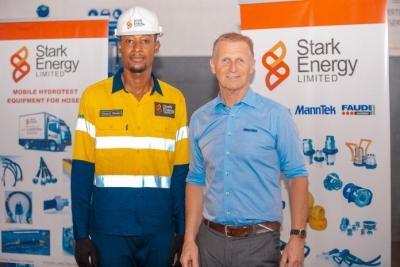 Stark Energy provides training on safe loading and unloading of LPG with Dry Gas Couplings