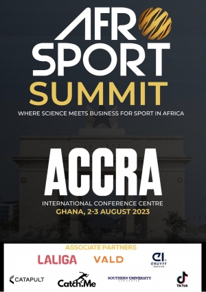 Afro Sport Summit 2023