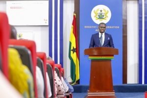 Ghana to benefit from hosting African Games &ndash; Sports Minister