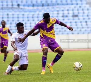 National Star Hamidu Fatawu - Making The Statement For Medeama FC