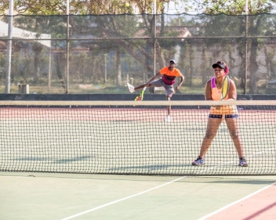 8th Babolat Tema Tennis Ends In Elegance