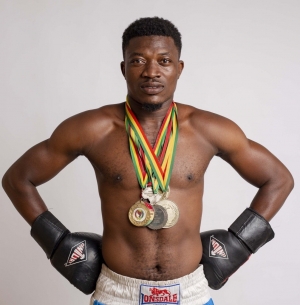 Amateur Star Joshua Quartey focused on Olympic Games Qualification Before Turing Pro
