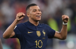 Kylian Mbappe replaces Hugo Lloris as France national team captain