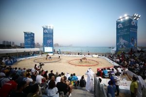 ANOC sets dates for World Beach Games in 2023