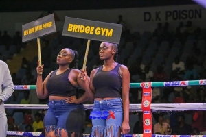 Four Gyms Merge As Four Other Gyms Join Ghana Professional Boxing League