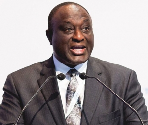 Alan Kyerematen vows to revolutionize Ghana's sports infrastructure if elected president in 2024