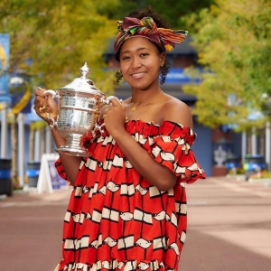 Naomi Osaka named sports illustrated sportsperson of the year