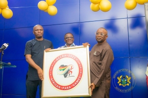 Nana Addo Dankwa Akufo-Addo has great interest in organisation and hosting of the African Games in Ghana - Hon Mustapha Ussif (MP)