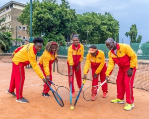 Ghana&rsquo;s Billie Jean King Cup Team Announced