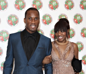 Didier Drogba and his wife divorce after 20 years of marriage