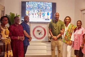 Asafa Powell Supports Ghana&rsquo;s Hosting Of First African Para Games
