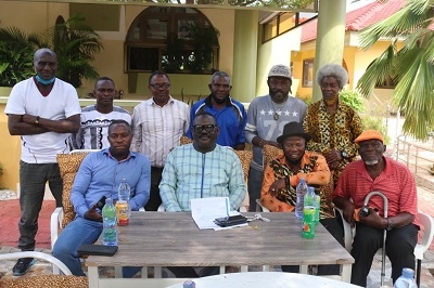 Great Olympic Board Supports Formation Of Vibrant Old Players Association