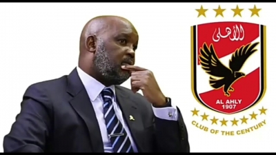 Al Ahly yet to 'reach the performance' coach Mosimane wants