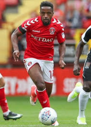 Tariqe Fosu delighted with goal for Ghana.