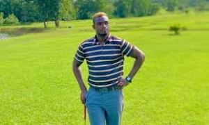 Augustine Menasseh leads first day at 2024 Genser PGA Golf Tournament