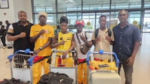 Three Boxers To Represent Ghana At African Youth Boxing Championship In Guinea