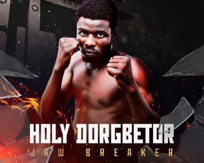Holy Dorgbetor loses on points to Muhamet Qamili at WBC Grand Prix
