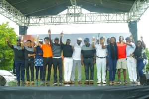 MTN plans to do more &ndash; says Acting Chief Enterprise Business Executive at 2023 Golf Invitational Tournament