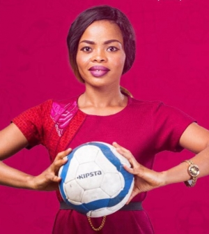 Ayishatu Zakaria Ali Named In 2025 Africa 50 Influential Women In Sports