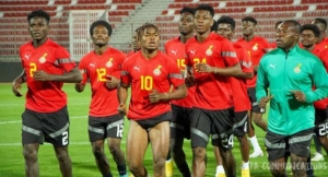 Ghana to play two international friendlies ahead of 2023 U-23 AFCON