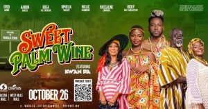 Rush for tickets to watch Kwan Pa’s Sweet Palm Wine Musical Drama at Silver Bird Cinema on Saturday