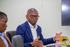 We&rsquo;re impressed with Ghana&rsquo;s great investment in hosting the 13th African Games &ndash; Dr. Decius Chipande