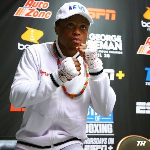 Dogboe apologises to fans, promises to be back better