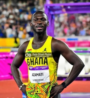 Amoah, Dadzie, Acquah and Yeboah to represent Ghana at 2023 World Athletics Championship in Budapest