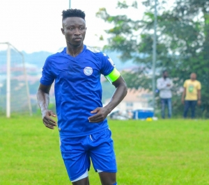 Stephen Amankona Scores First Goal Of The 2020/2021 Ghana Premier League Season