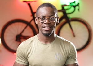 Emmanuel Adjei&rsquo;s Possible Mission - 'Bike To My Roots: Munich To Accra'