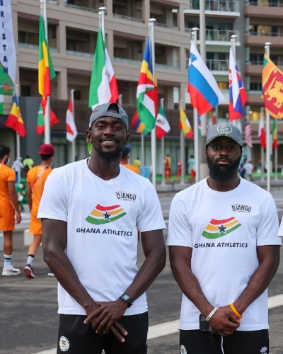 Four athletes to represent Ghana at CAA African Senior Athletics Championships in Mauritius