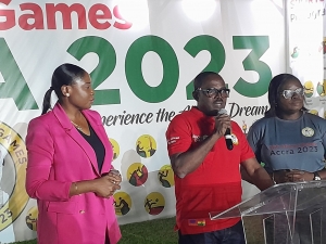 13th African Games LOC Chairman, Dr. Kwaku Ofosu-Asare charges media to provide positive publicity on biggest sports event in Ghana
