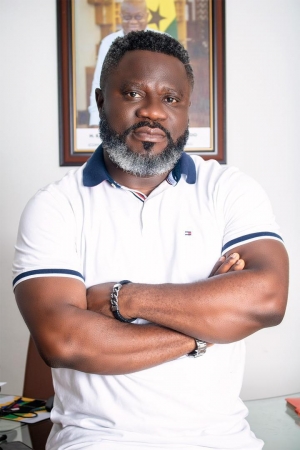 CEO of Ghana Digital Centers Limited to lead May Day Corporate Walk