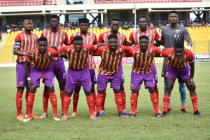 Hearts of Oak now free to compete in the league - Dr. Nsiah Asare