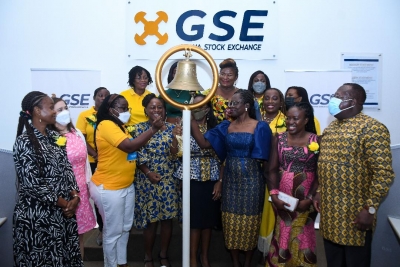 “You Must Make Yourself Visible to Make an Impact” – Antoinette Kwofie, CFO MTN Ghana Urges Women