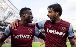 I admire Lucas Paqueta a lot - Ghana star Mohammed Kudus