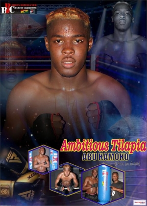 Abu Kamoko TKOs Nigerian Jireh Yakubu On Macbones Promotions Bill