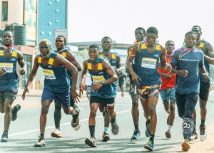 Boxers from James Town And Bukom want to be counted in the 2023 Millennium Marathon
