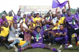 Medeama to represent Ghana in next season's CAF Champions League