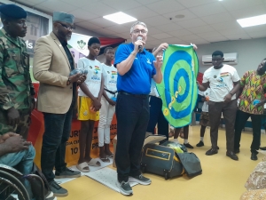 Ghana Bowls Federation launched at impressive ceremony in Accra