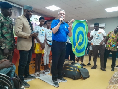 Ghana Bowls Federation launched at impressive ceremony in Accra