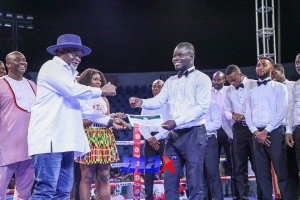 GBA New Referee/Judges Trainees Practical Attachment