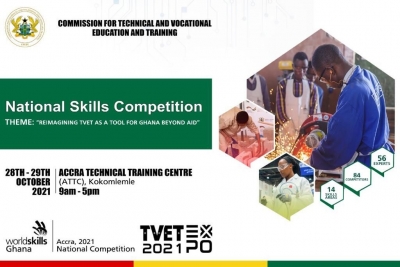 CTVET Holds National Forum On Government’s TVET Transformation Agenda