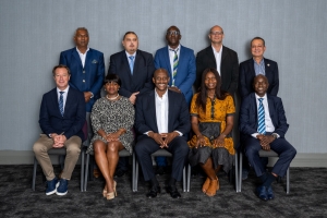Meet Executive of Rugby Africa