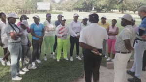 2025 Genser PGA Championship Tees Off in Kumasi As 75 Golfers Participate For Honours