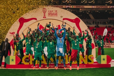 The Teranga Lions Roar Again: Senegal Crowned Afcon 2025 Champions