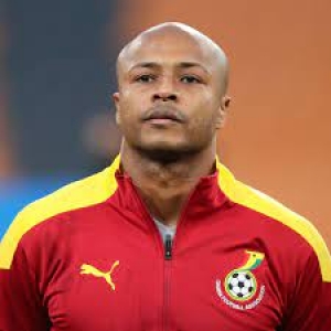 Black Stars skipper Andre Ayew sets up fund to support Ghanaian students in several cities