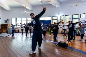 France Partners Ghana To Develop Breaking, New Olympic Sport For Ghanaian Youth
