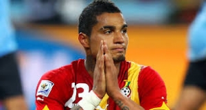 Kevin-Prince Boateng retires from football